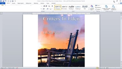 Upload Your Manuscript to KDP