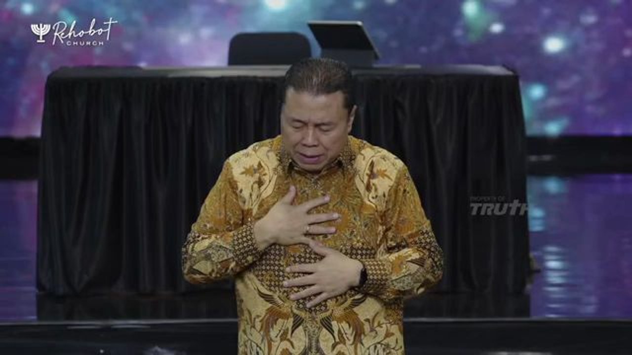 Tuhan satu-satunya kepastian