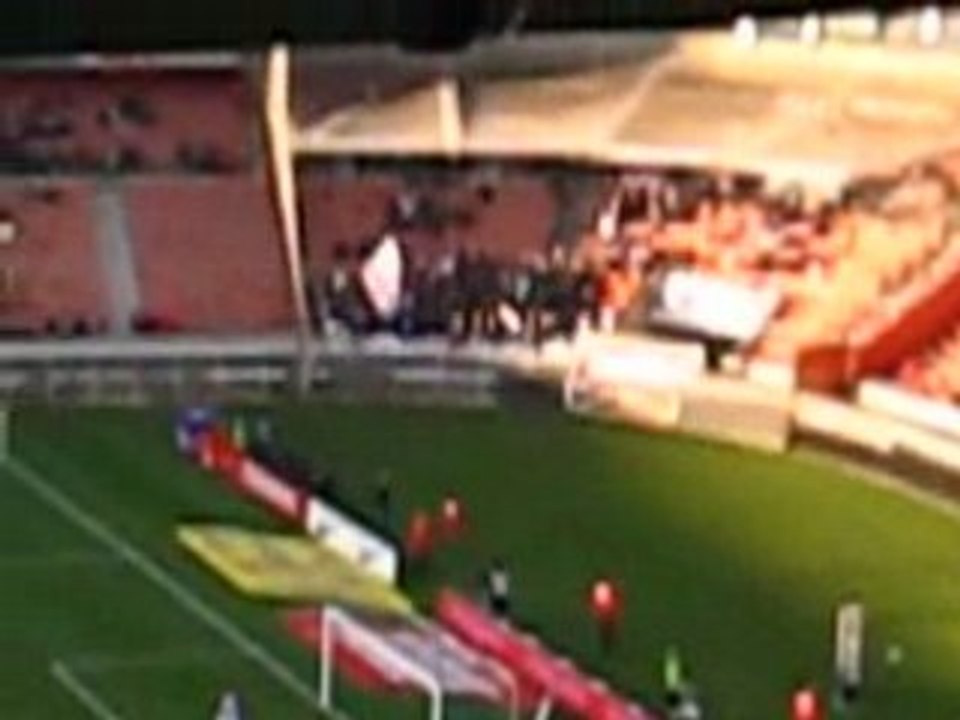 PSG TFC 15.12.2007