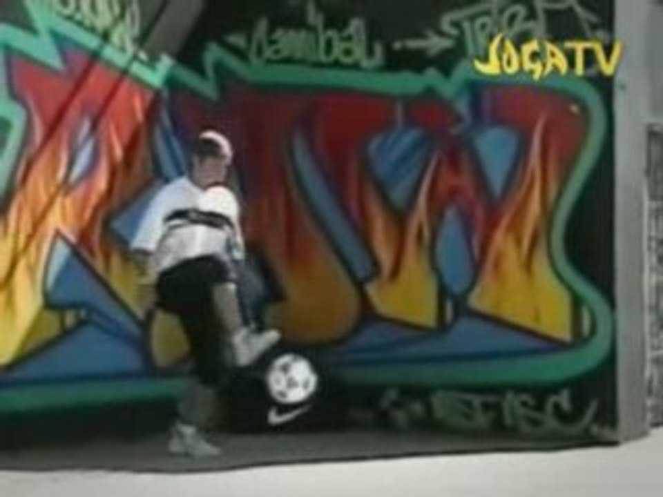 Joga TV freestyle