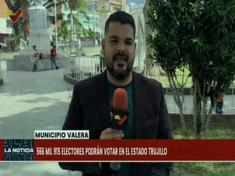 Trujillo | 566 mil 915 electores fueron convocados para participar en esta fiesta democrática