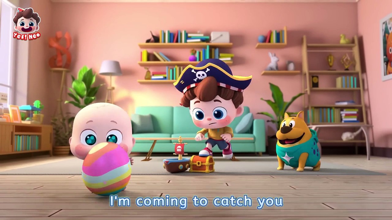 Baby's surprise egg is missing! Who took? Little policeman Grace is here to help! Lyrics: Little pirate, yo-ho-hey! Time to sail away, yo-ho-hey! Little pirate, yo-ho-hey! Looking for treasure, yo-ho-hey! Little pirate, yo-ho yo-ho, lo