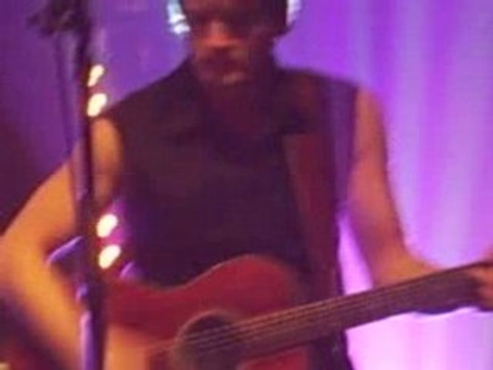 Emmanuel Moire un enfant à la cigale [16.04.08]