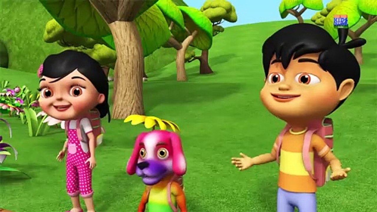 Mai Tota Mai Tota  | Poem for Kids ❤️ | Chiki TV