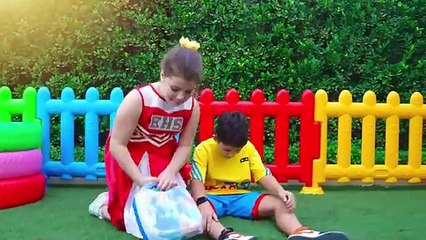 Diana and Roma Take on the Most Exciting Challenges! NEW Videos compilation