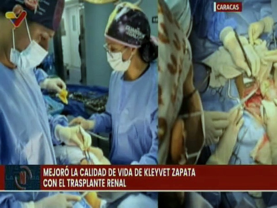 Especial | José Zapata agradece al Gobierno Nacional por impulsar las políticas públicas de salud