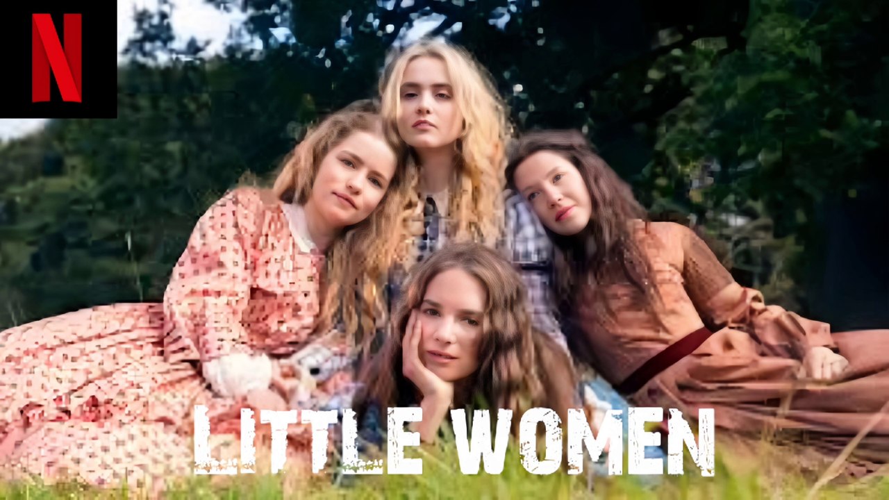 Little Women (2019) Movie Explained  | Drama/Romance | Plot Breakdown & Hidden Details