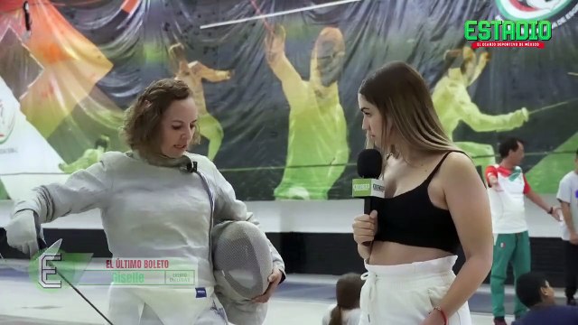ASÍ se practica la ESGRIMA | Las disciplinas de los juegos olímpicos | Estadio Deportes