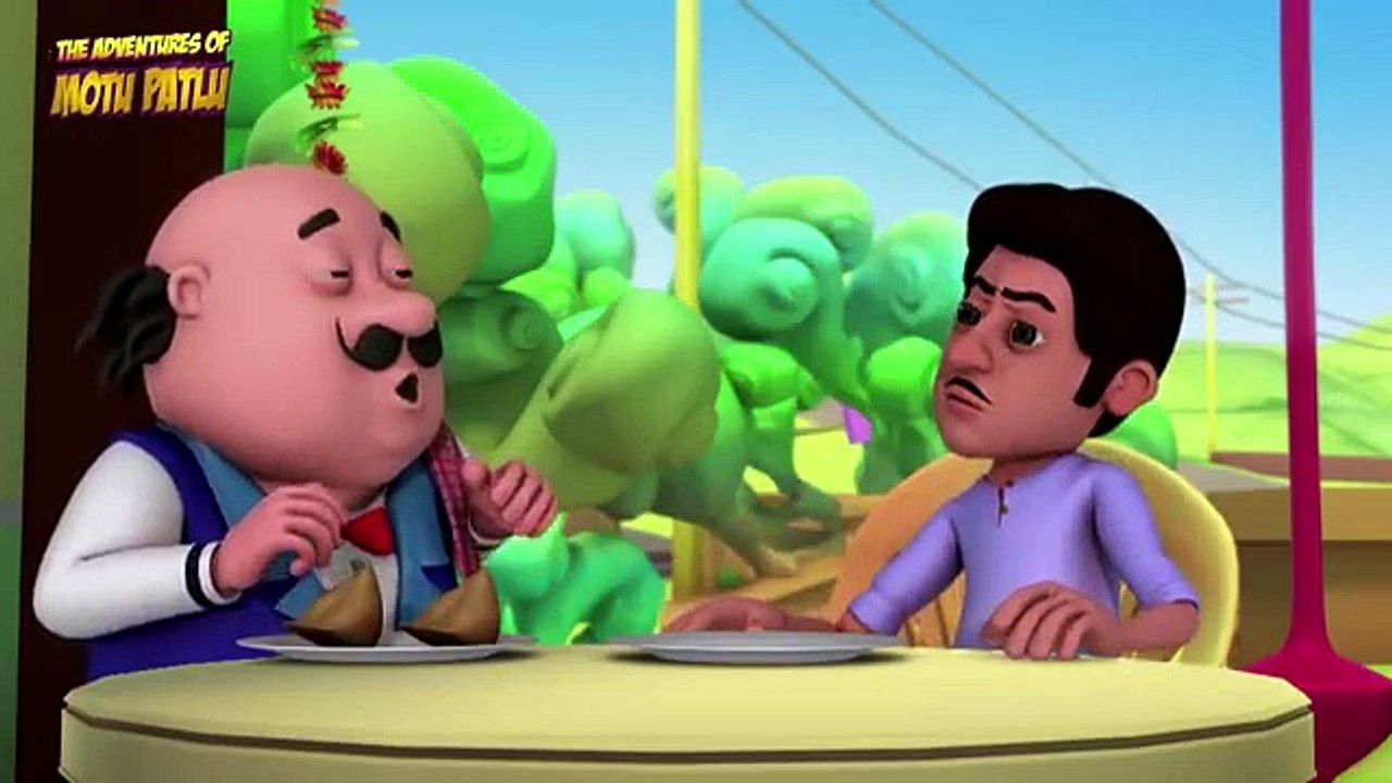Motu Patlu in English _ Kids animation _ Cartoon for kids _ Sweet Shop