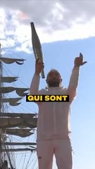 Les YouTubers qui ont porté la #JO2024 🏅 - thumbnail