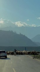 Azad Kashmir beautiful place