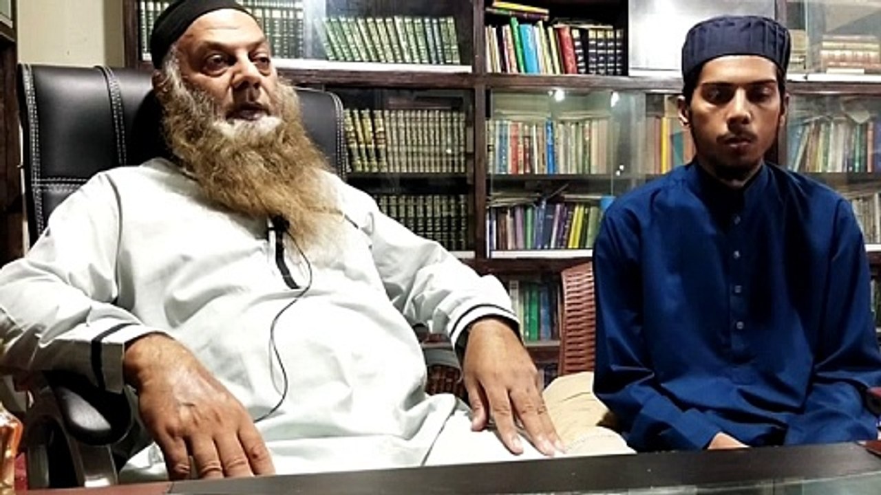 Tariq Jameel Ke Ghar __ Dr. Syed Talib Ur Rehman __  طارق جمیل کے گھر کیوں گ