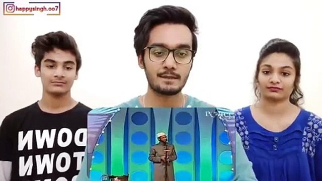 Dr Zakir Naik Bayan in Hindi _ Dr Zakir Naik About Hindu Religion _ Indian R