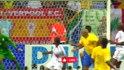 Ronaldo & Ronaldinho will never forget Zidane's performance in this match
