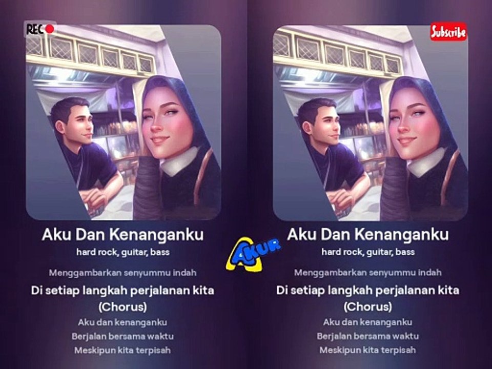 Aku Dan Kenanganku (¹)