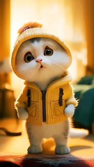 viral cat shots