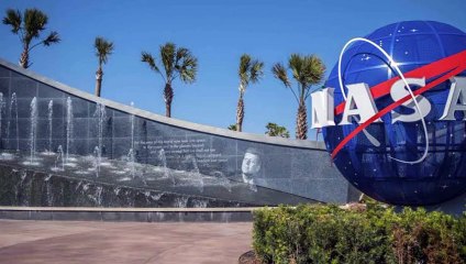 Nasa heard the sound of Angles in space