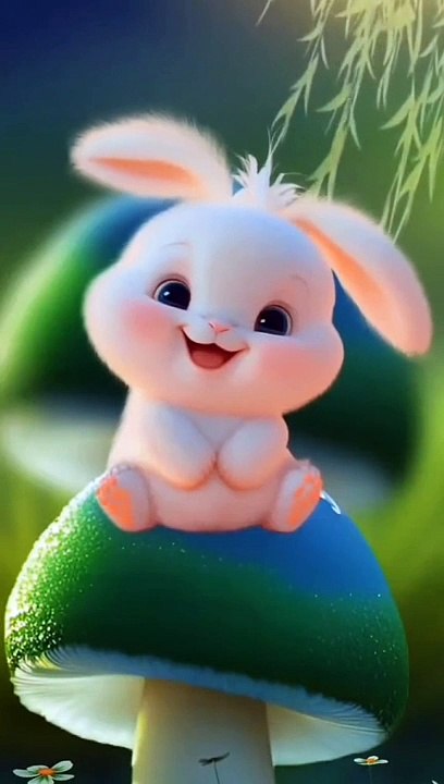 Pretty Rabbit