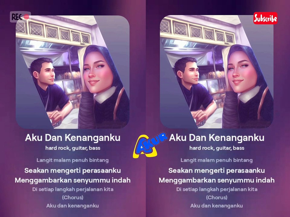 Aku Dan Kenanganku (²)