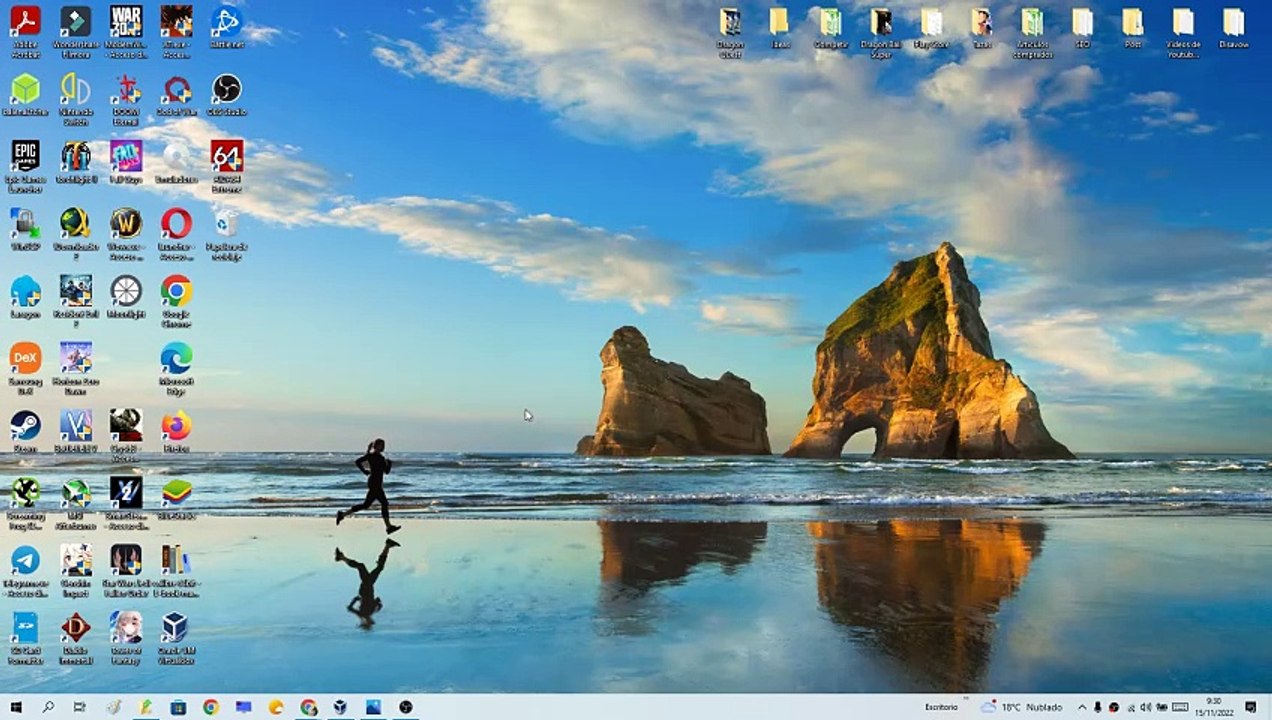 ➗ Cómo DIVIDIR la PANTALLA de MI PC en DOS WINDOWS 10 - DOBLE PANTALLA 3 MÉTODOS DIFERENTES