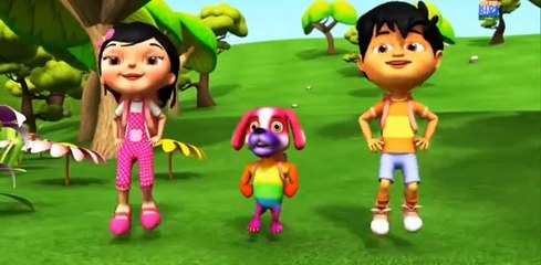 Mein Tota Mein Tota 🦜 - Fun Poem for Kids to Eat and Enjoy!