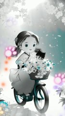 Nice Girl cartoon Very Beautiful Cartoon