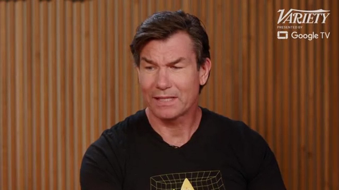 Jerry O'Connell and Mike McMahan on Creating Inside Jokes in 'Star Trek: Lower Decks' | Variety Studio presented by Google TV