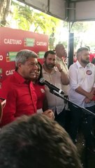 Jerônimo Rodrigues destaca importância da integração política nas eleições municipais de 2024