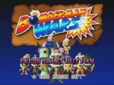 Sega Saturn (1995) > Bomberman Wars > Demo