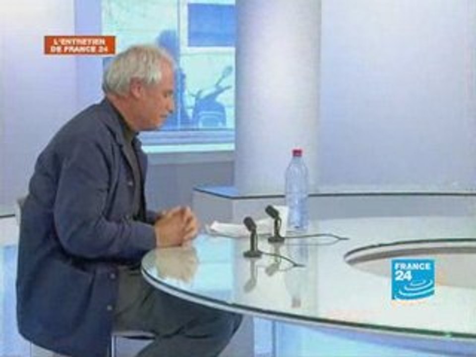 Yann Arthus-Bertrand, photographe et journaliste