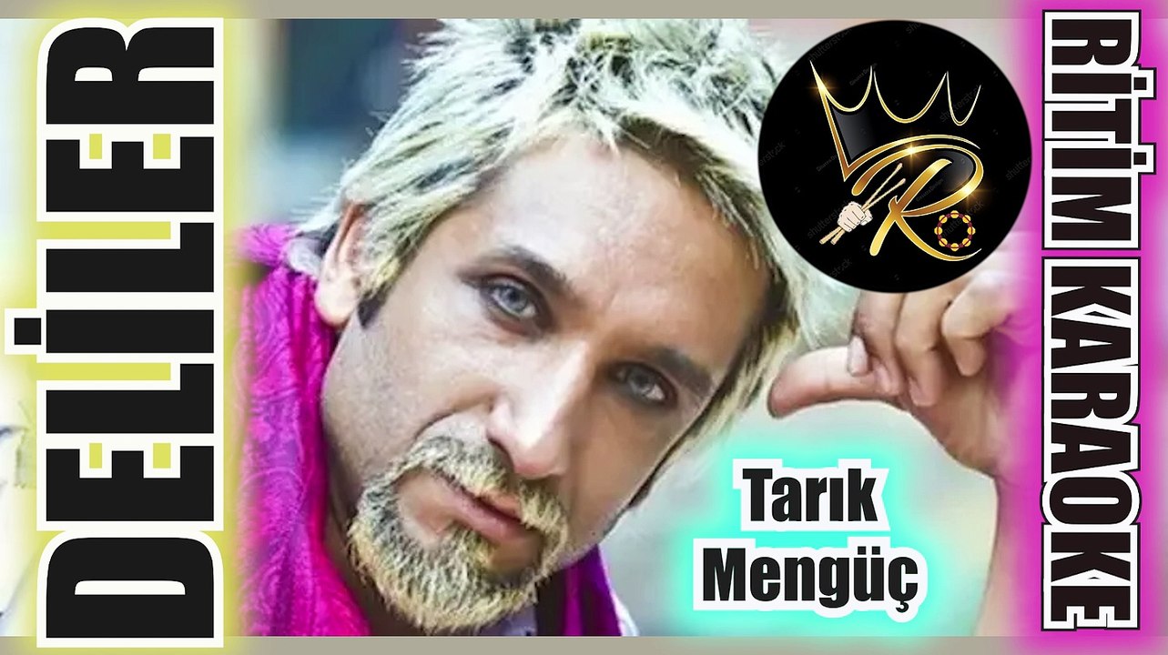 Deliler - Tarık Mengüç ✩ Ritim Karaoke (Hicaz Majör 9/8 + 8/8 Beste Tarık Mengüç)