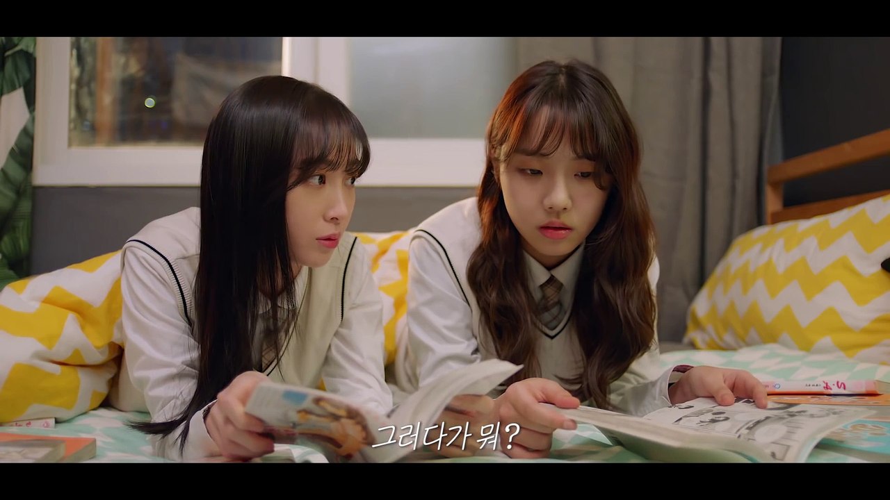 [웹드라마] 찐엔딩 EP.05 / [WebDrama] Real Ending EP.05 [Spanish Subs] [Subtítulos en español]