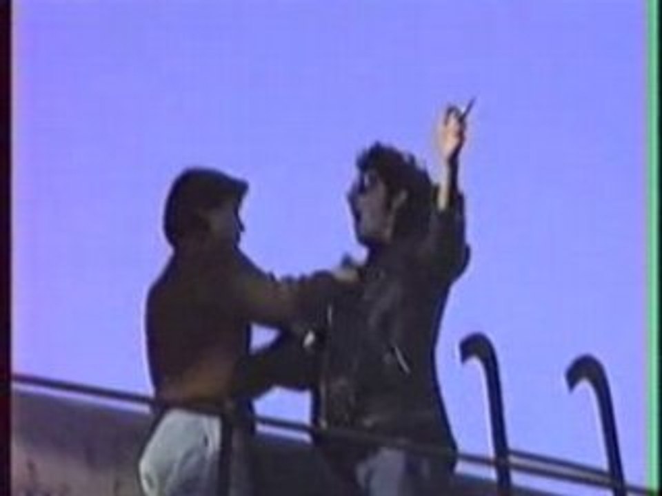 Steve Austin et Les Poseurs