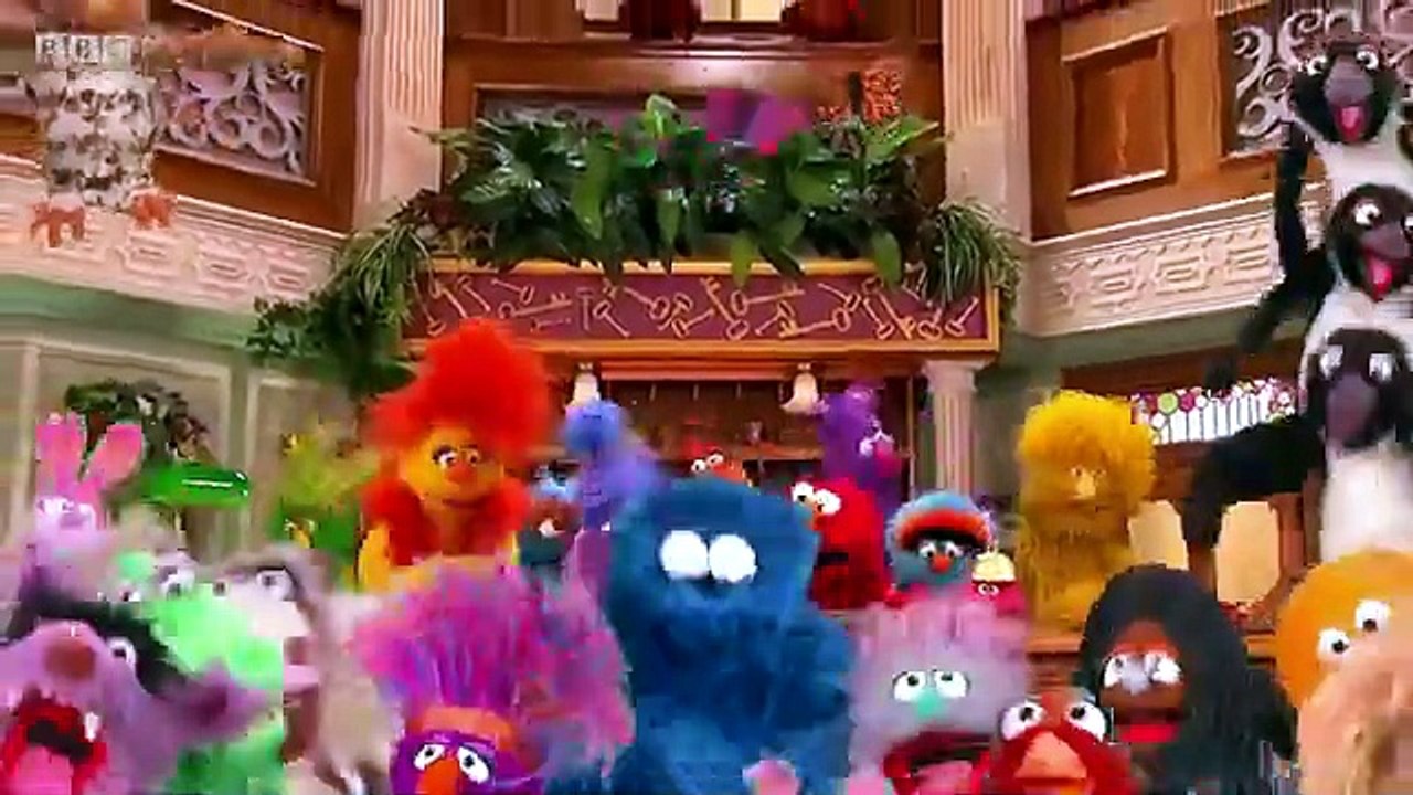 Cbeebies The Furchester Hotel Mystery Weekend 1x9...mp4