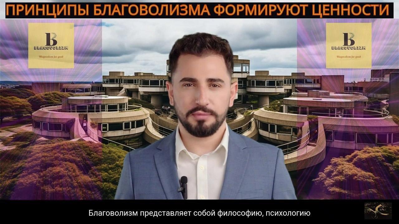 Ценности благоволизма указывают путь к Светлому будущему