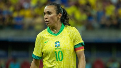Seit über 20 Jahren: Marta zieht Brasiliens Fäden
