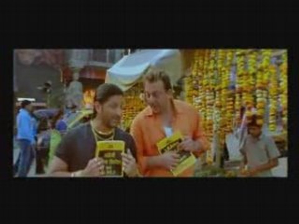 Munnabhai Chale Amerika