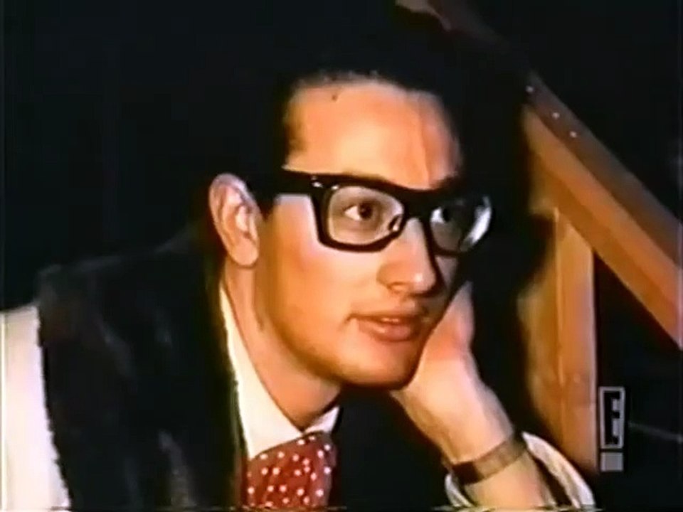 HOLLYWOOD MYSTERIES AND SCANDALS Buddy Holly and his Tragic End