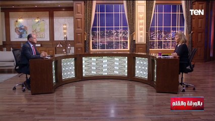 مشيرة خطاب:دستور 2014 هو أحد علامات الجمهورية الجديدة وحقوق الإنسان أحد أعمدة المجتمع بهذه الجمهورية