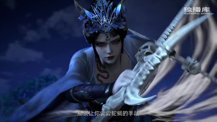 Wind rises in Jinling Ep 13 Multi Sub