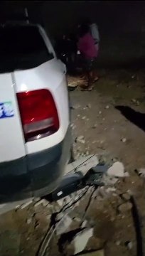 Após acidente, homem é preso em flagrante por dirigir embriagado em Junqueiro