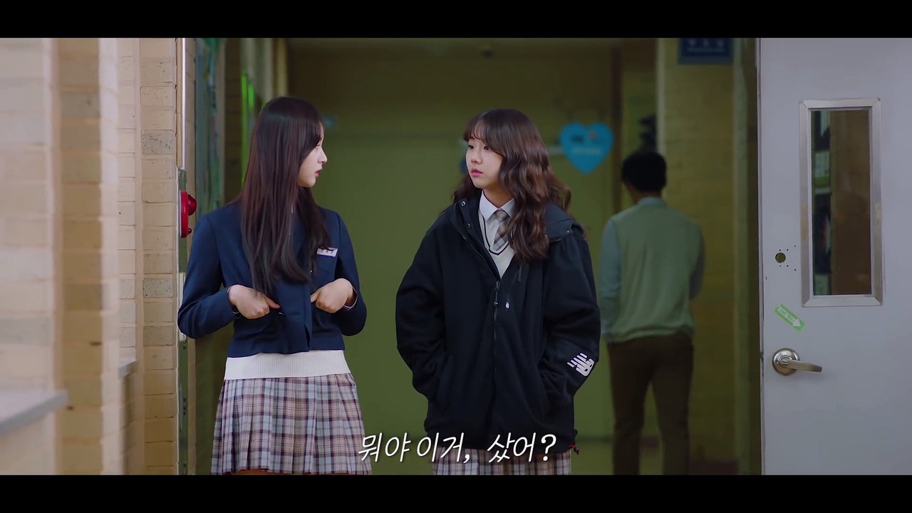 [웹드라마] 찐엔딩 EP.09 / [WebDrama] Real Ending EP.09 [Spanish Subs] [Subtítulos en español]