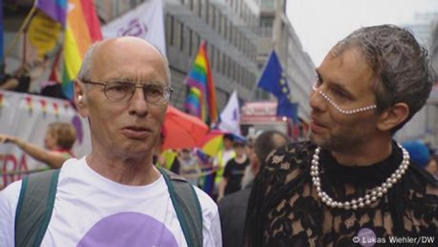 Thousands join Berlin's LGBTQ+ Pride parade