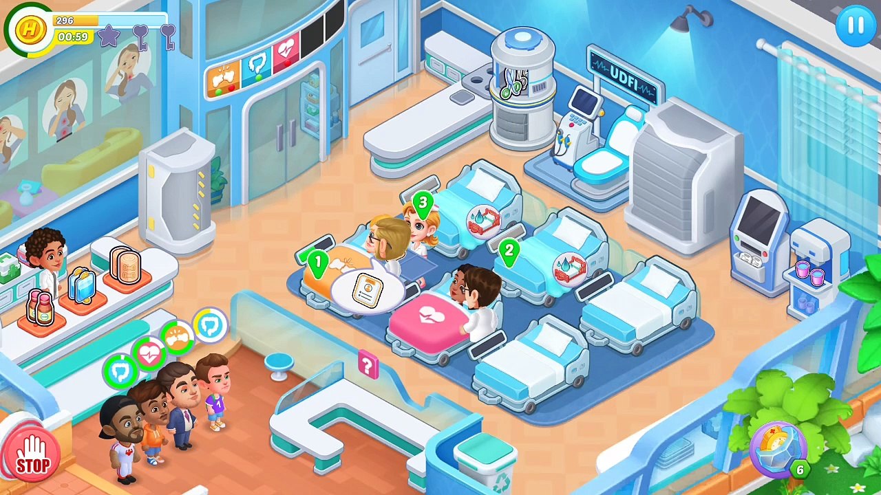 Hospital Rush