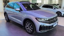 Volkswagen Touareg (2024) - The Best Family SUV!