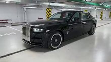 Rolls-Royce Phantom (2024) - The Most Expensive Large Sedan!