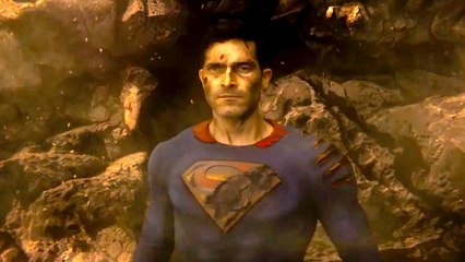 SDCC 2024 Clip from Superman And Lois Season 4