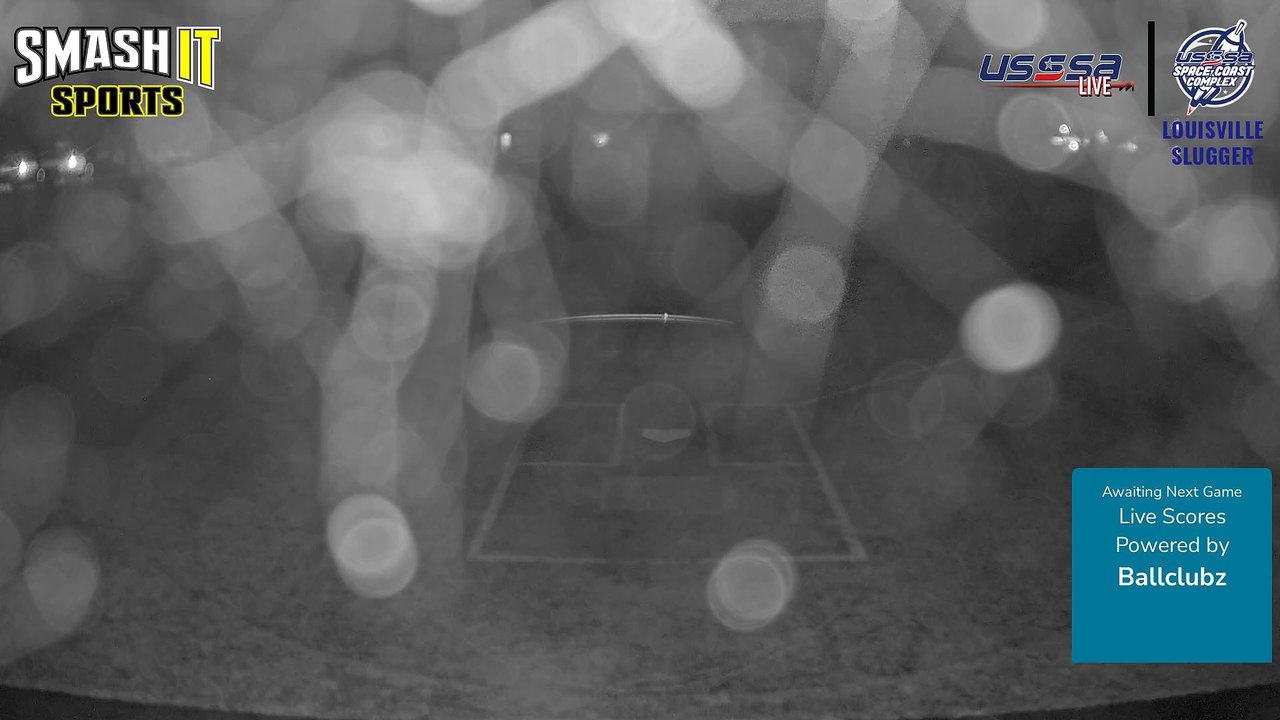 Blue Louisville Slugger - Baseball AAG (2024) Fri, Jul 26, 2024 10:41 PM to 11:00 PM