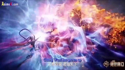 Soul Land 2 The Peerless Tang Sect Ep.64 English Sub