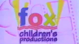 Savage Studios Ltd Nelvana Fox Children's Productions (1996)